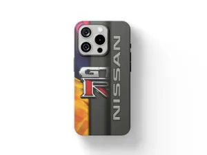 Nissan Smartphone Silikonhüllen Modernes Design